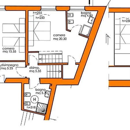 Giovanni Apartment *