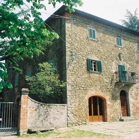 Apartment Giovanni *